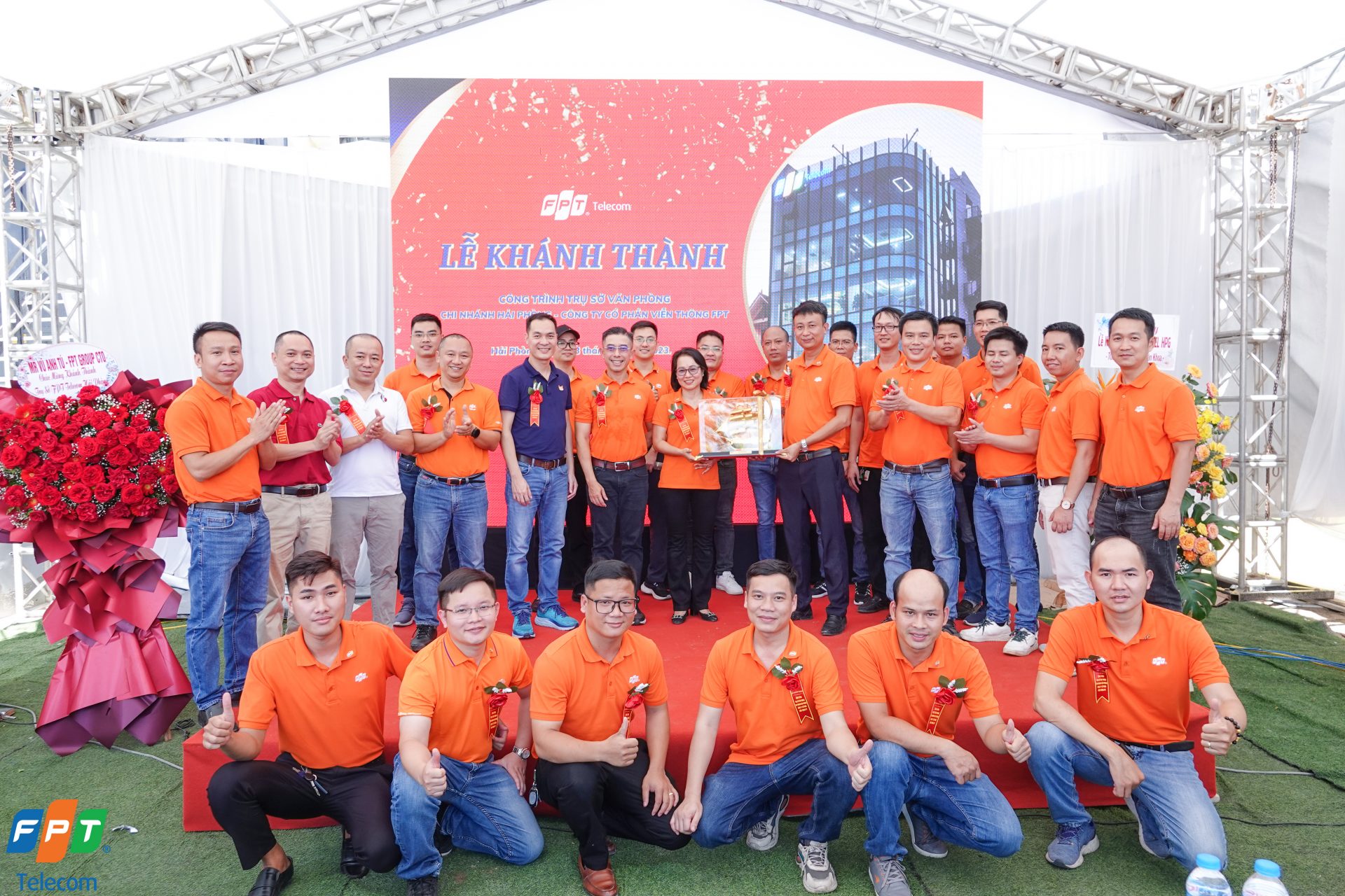 Lắp Đặt Mạng FPT Hải Phòng